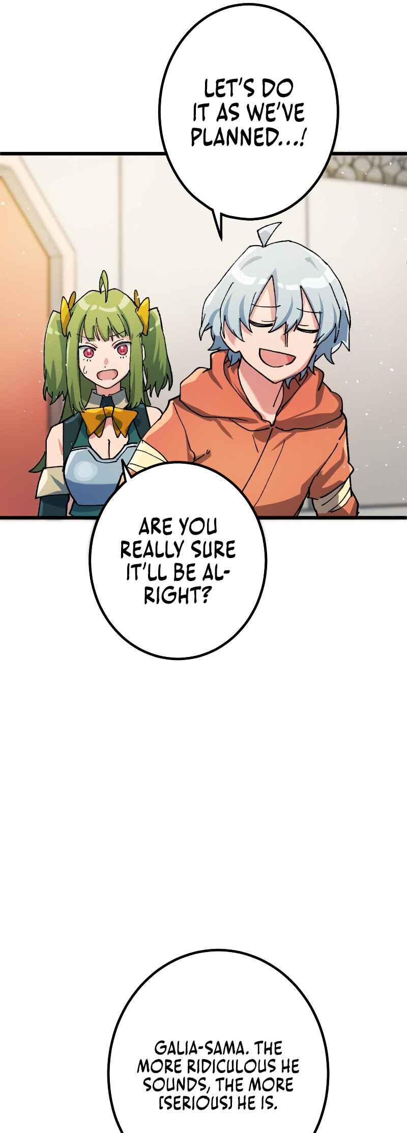 Page 66 Chapter 19 Solo Second Playthrough - Overpowered and Breaking Game Balance