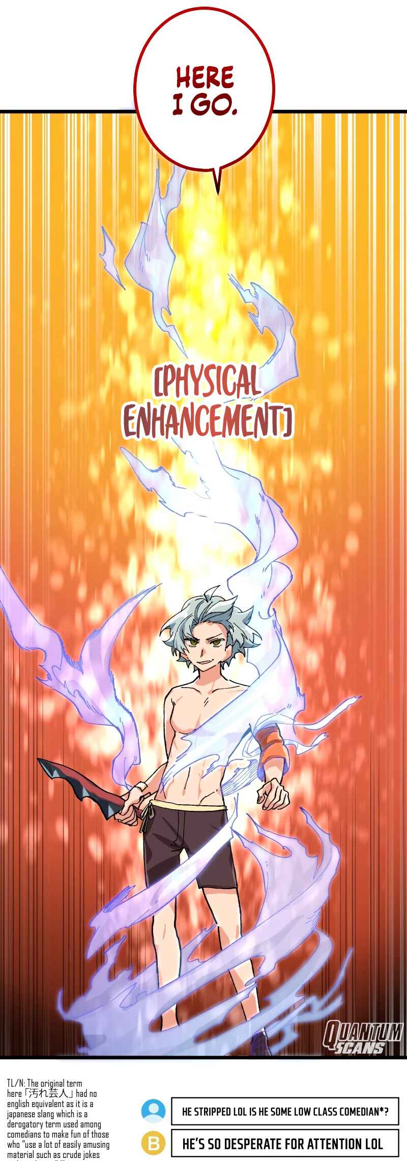 Page 80 Chapter 19 Solo Second Playthrough - Overpowered and Breaking Game Balance
