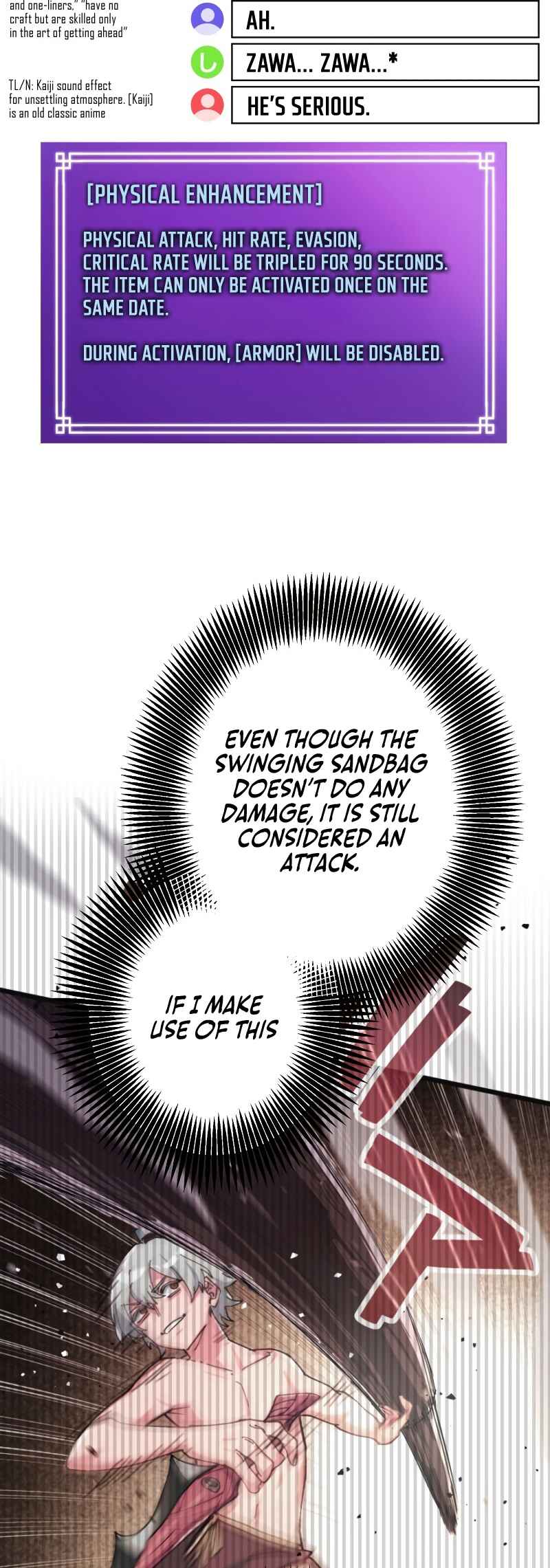 Page 81 Chapter 19 Solo Second Playthrough - Overpowered and Breaking Game Balance