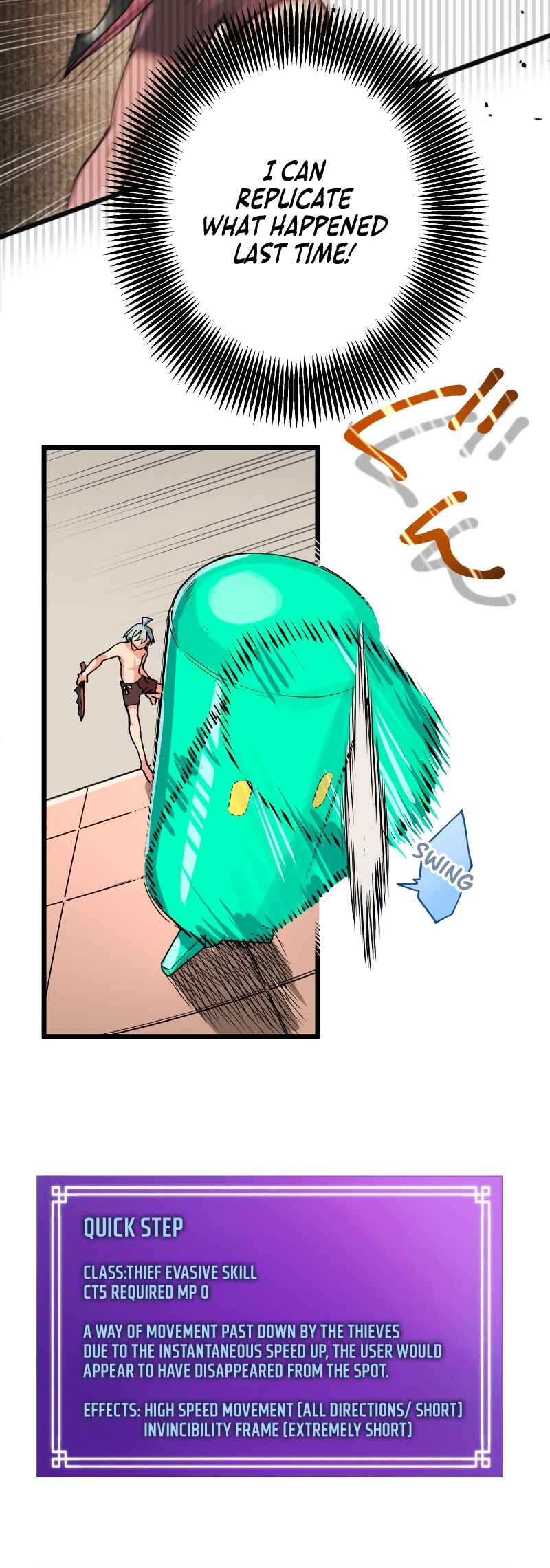 Page 82 Chapter 19 Solo Second Playthrough - Overpowered and Breaking Game Balance