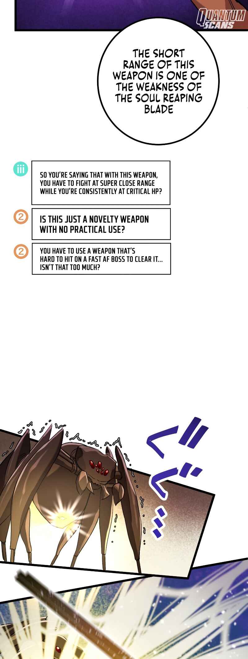Page 12 Chapter 18 Solo Second Playthrough - Overpowered and Breaking Game Balance