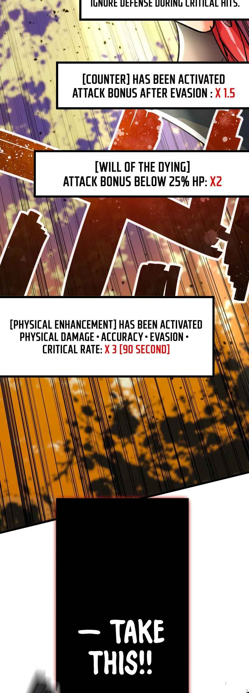 Page 22 Chapter 18 Solo Second Playthrough - Overpowered and Breaking Game Balance