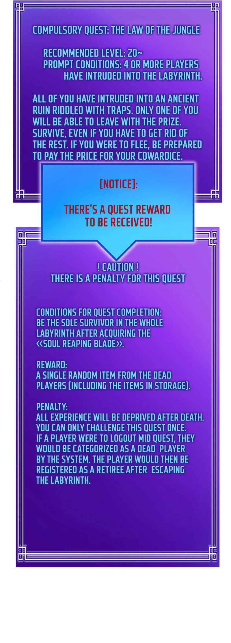 Page 32 Chapter 18 Solo Second Playthrough - Overpowered and Breaking Game Balance