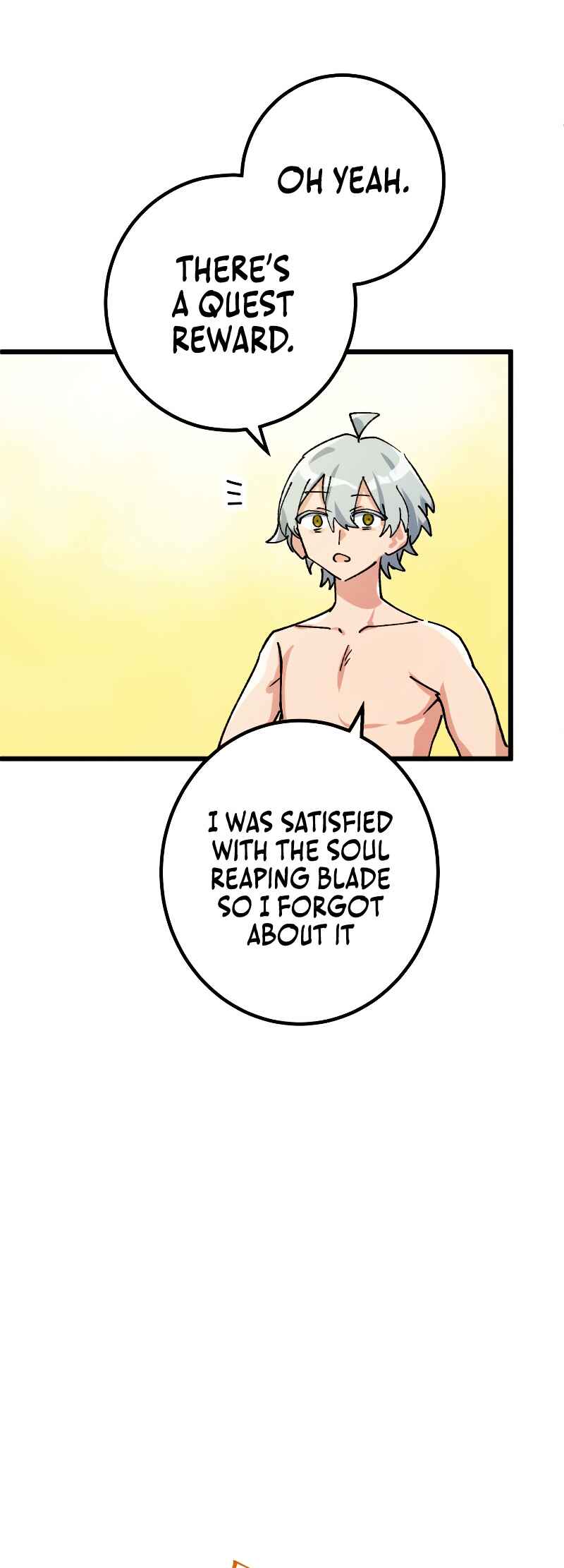 Page 33 Chapter 18 Solo Second Playthrough - Overpowered and Breaking Game Balance