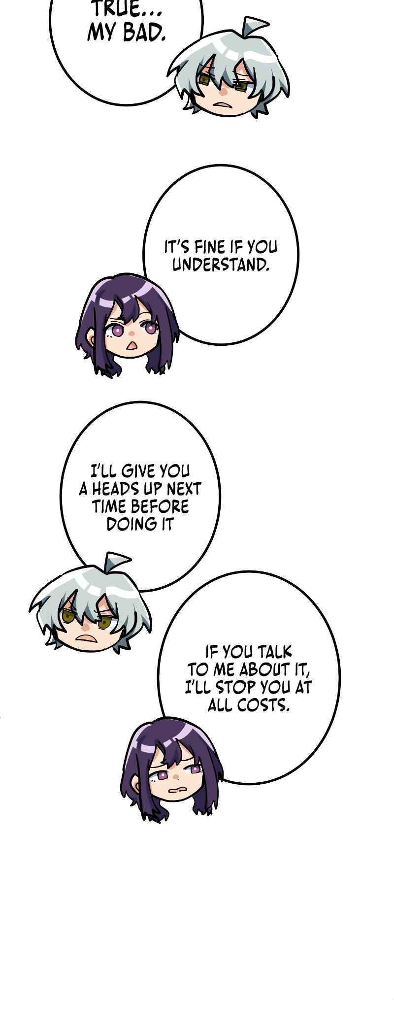Page 43 Chapter 18 Solo Second Playthrough - Overpowered and Breaking Game Balance