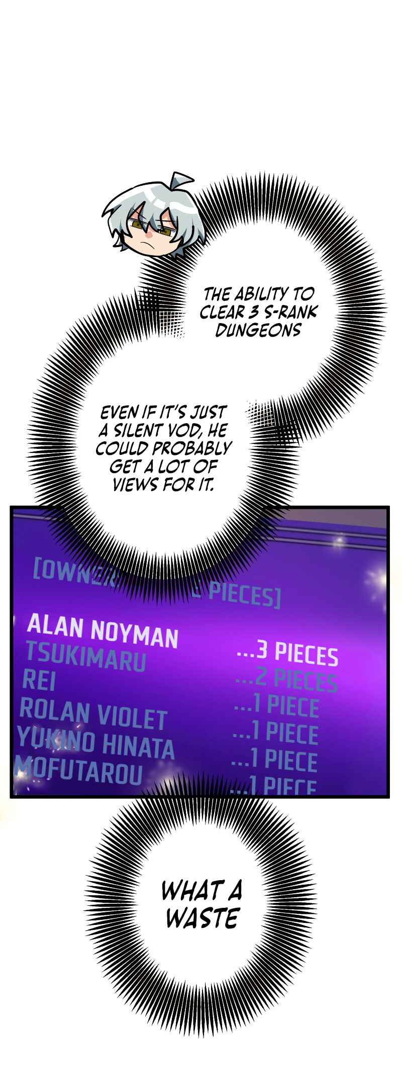 Page 62 Chapter 18 Solo Second Playthrough - Overpowered and Breaking Game Balance