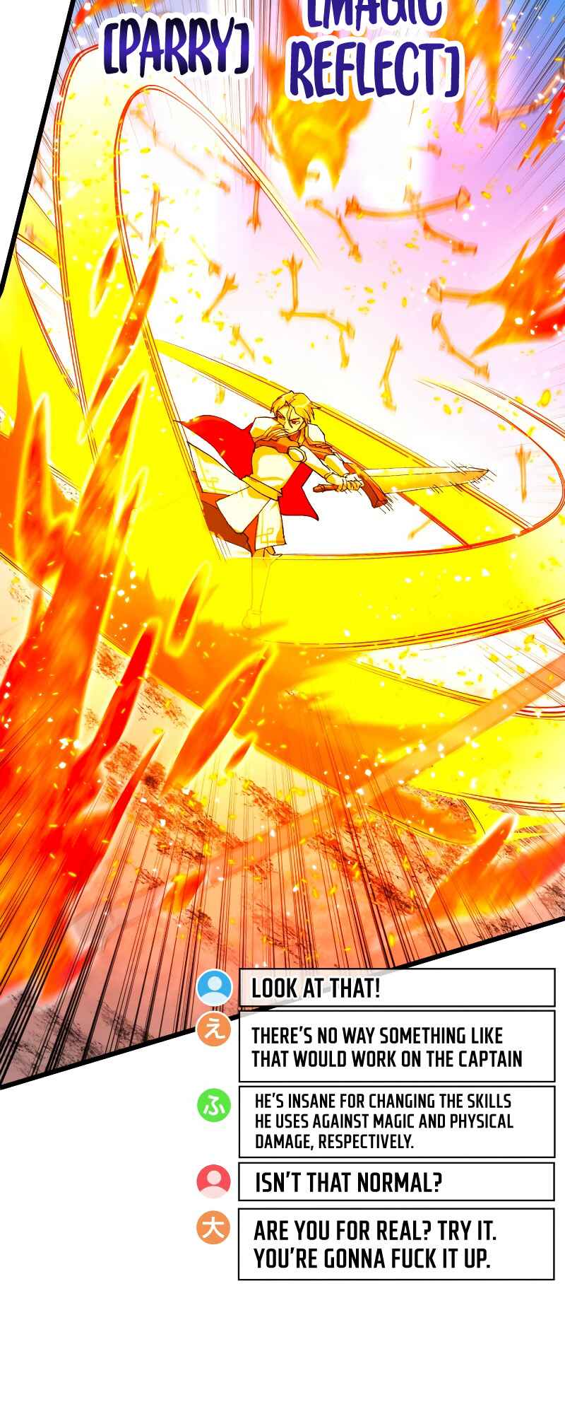 Page 11 Chapter 24 Solo Second Playthrough - Overpowered and Breaking Game Balance