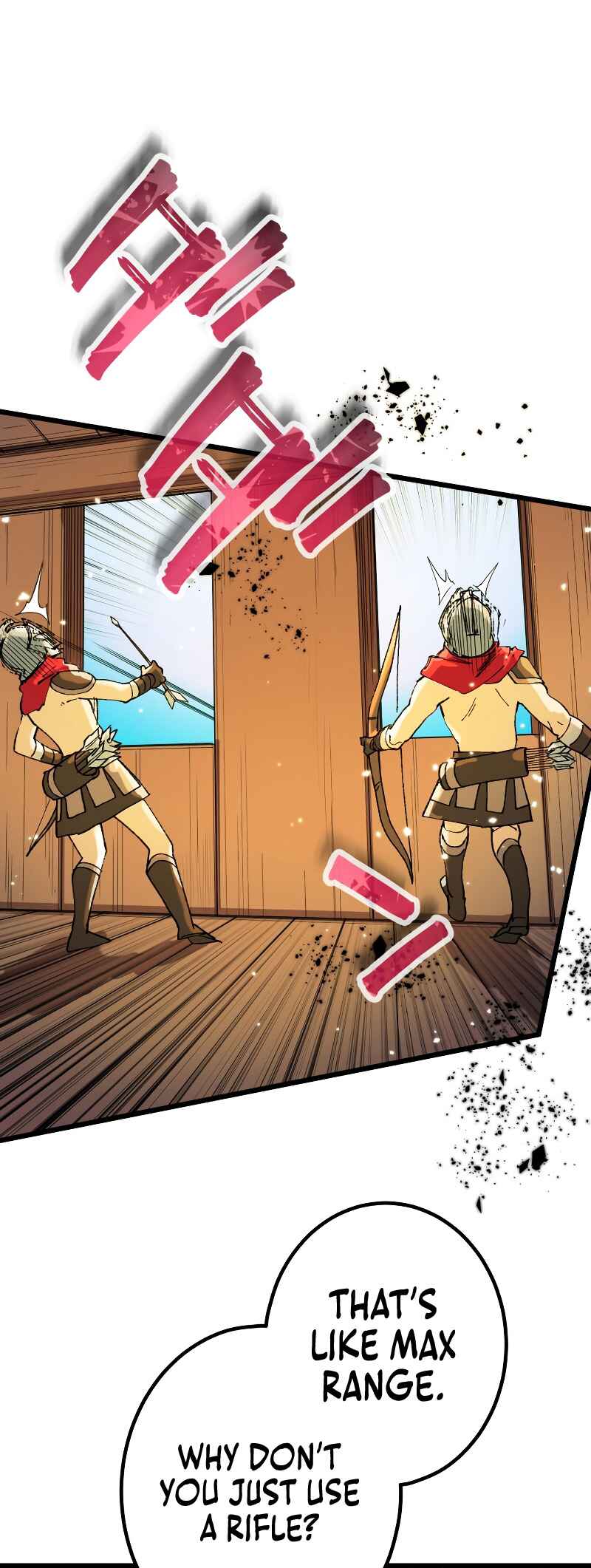 Page 12 Chapter 24 Solo Second Playthrough - Overpowered and Breaking Game Balance