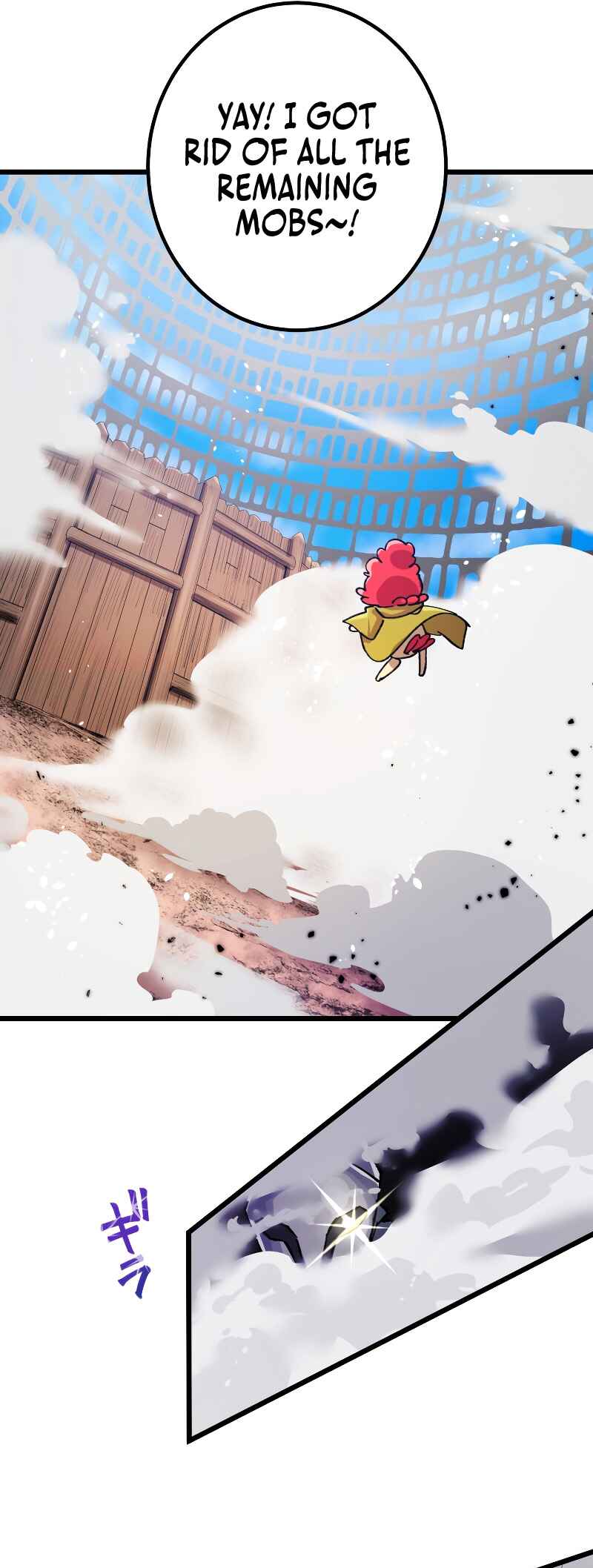 Page 21 Chapter 24 Solo Second Playthrough - Overpowered and Breaking Game Balance