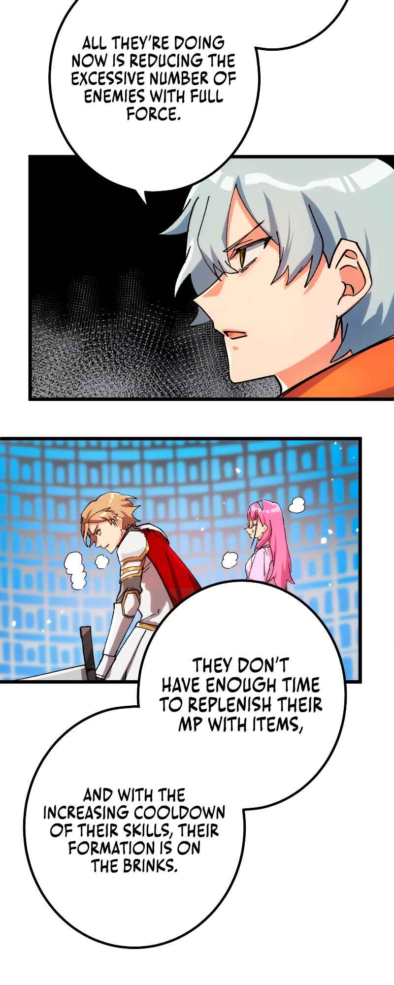 Page 32 Chapter 24 Solo Second Playthrough - Overpowered and Breaking Game Balance