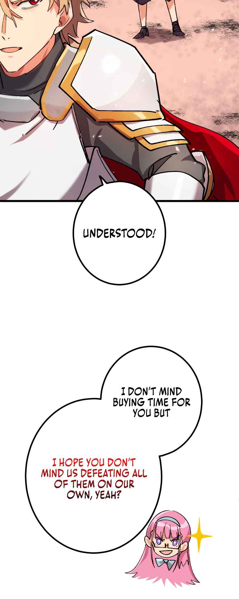 Page 36 Chapter 24 Solo Second Playthrough - Overpowered and Breaking Game Balance
