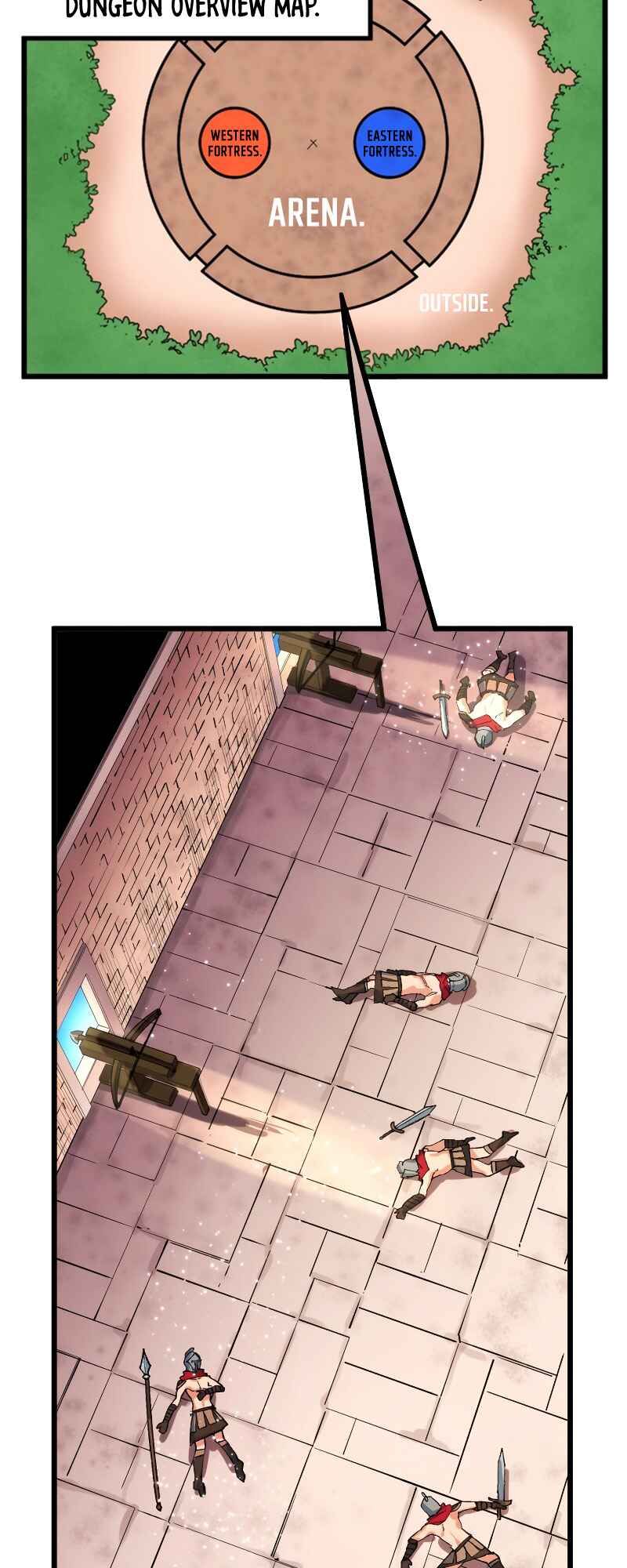 Page 38 Chapter 24 Solo Second Playthrough - Overpowered and Breaking Game Balance