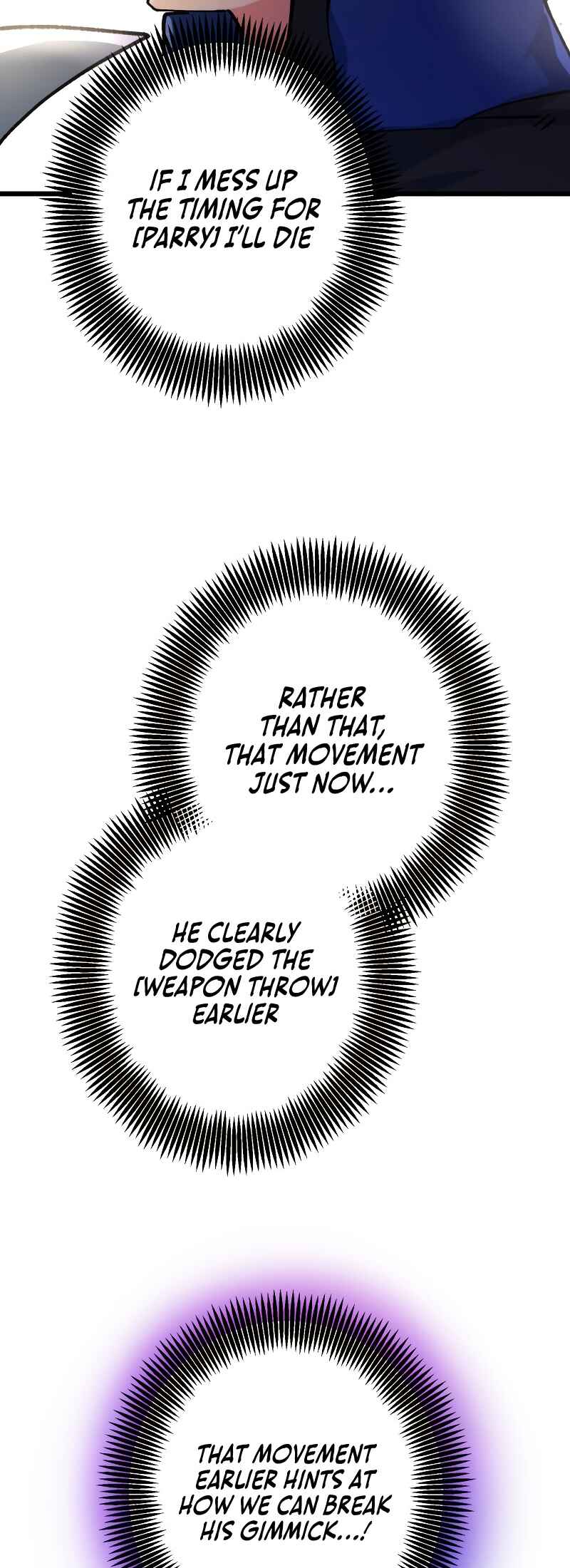 Page 65 Chapter 24 Solo Second Playthrough - Overpowered and Breaking Game Balance