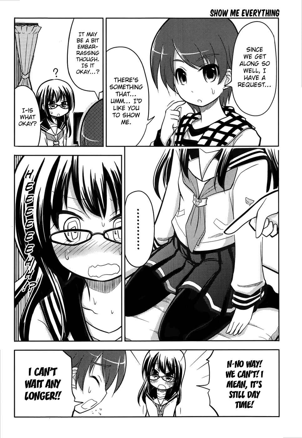 Page 13 Chapter Unknown_4560 Are na Kare tono Kurashikata