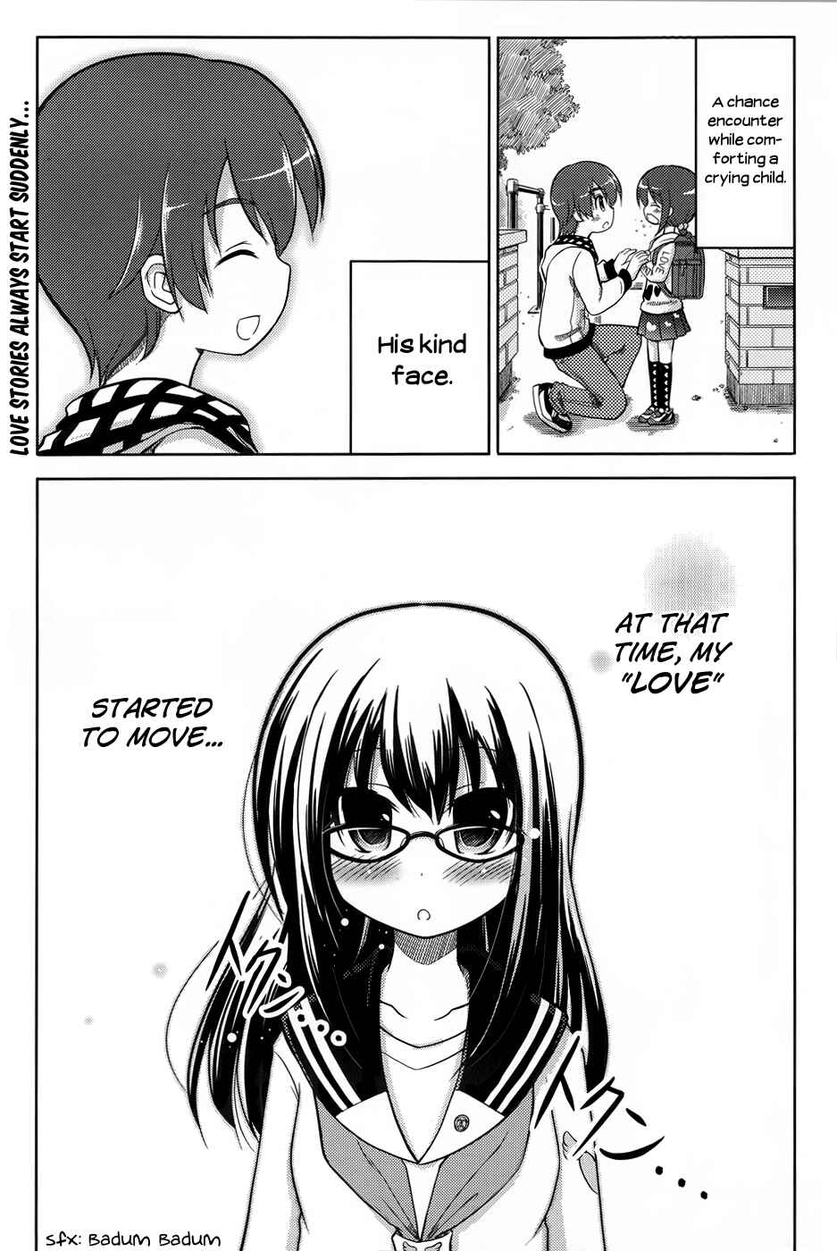 Page 2 Chapter Unknown_4560 Are na Kare tono Kurashikata