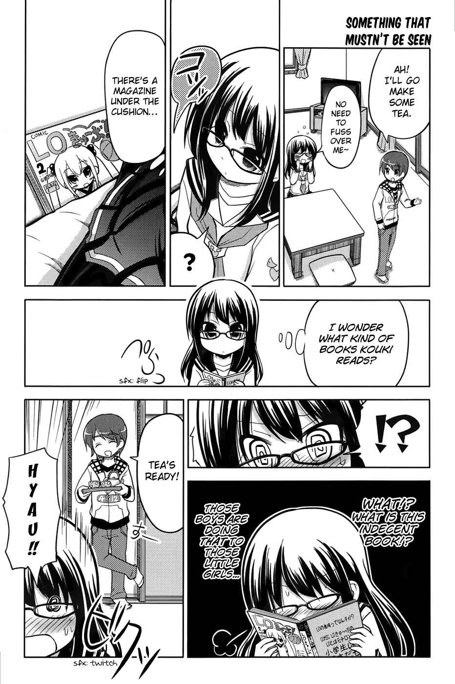 Page 9 Chapter Unknown_4560 Are na Kare tono Kurashikata