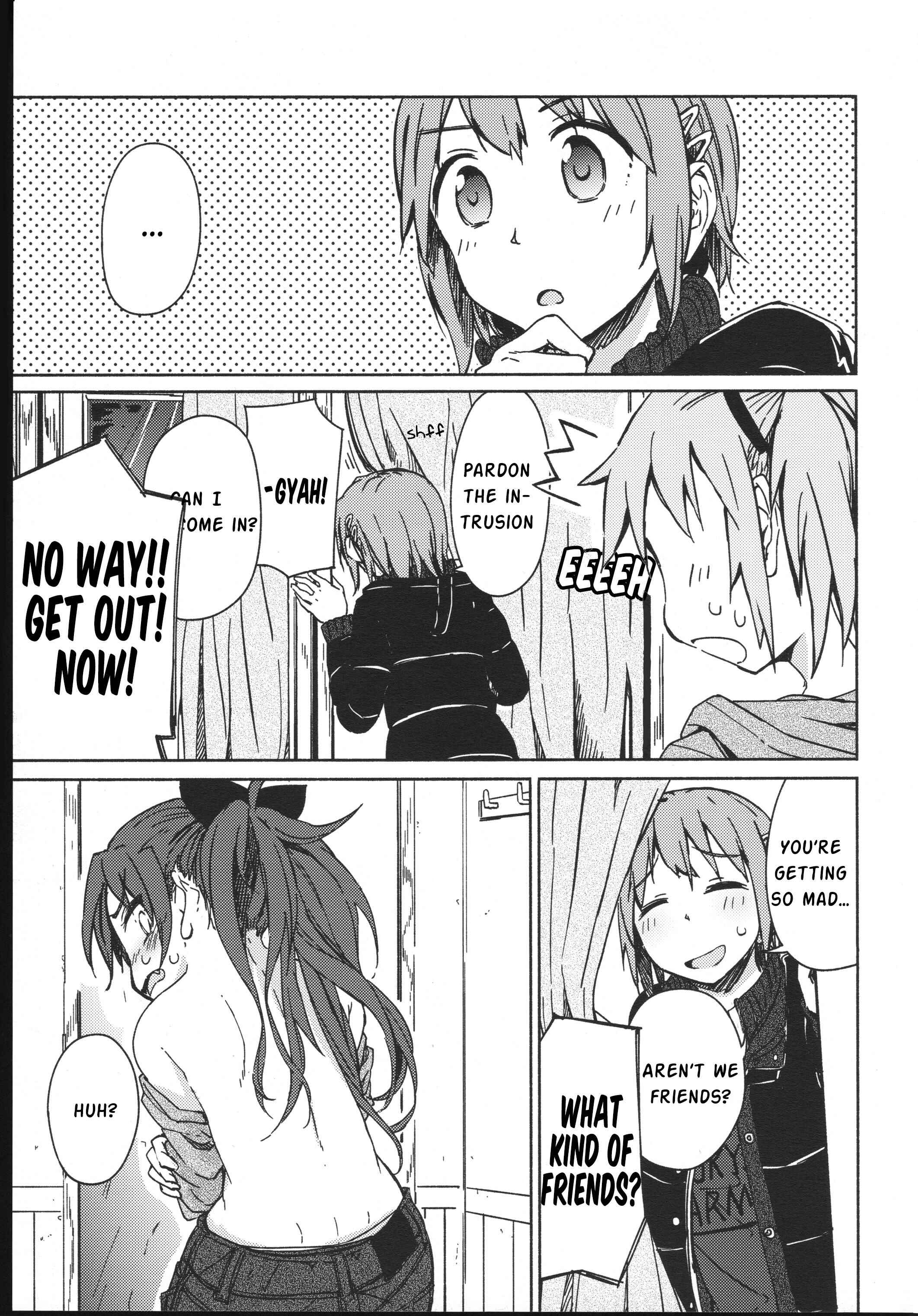 Page 20 Chapter Unknown_c715 Mahou Shoujo Madoka★Magica - Hana no Aru, Aru Hi. (Doujinshi)