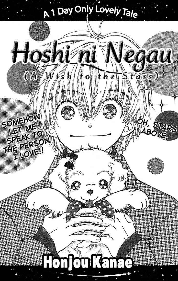 Page 2 Chapter Unknown_e761 Hoshi ni Negau