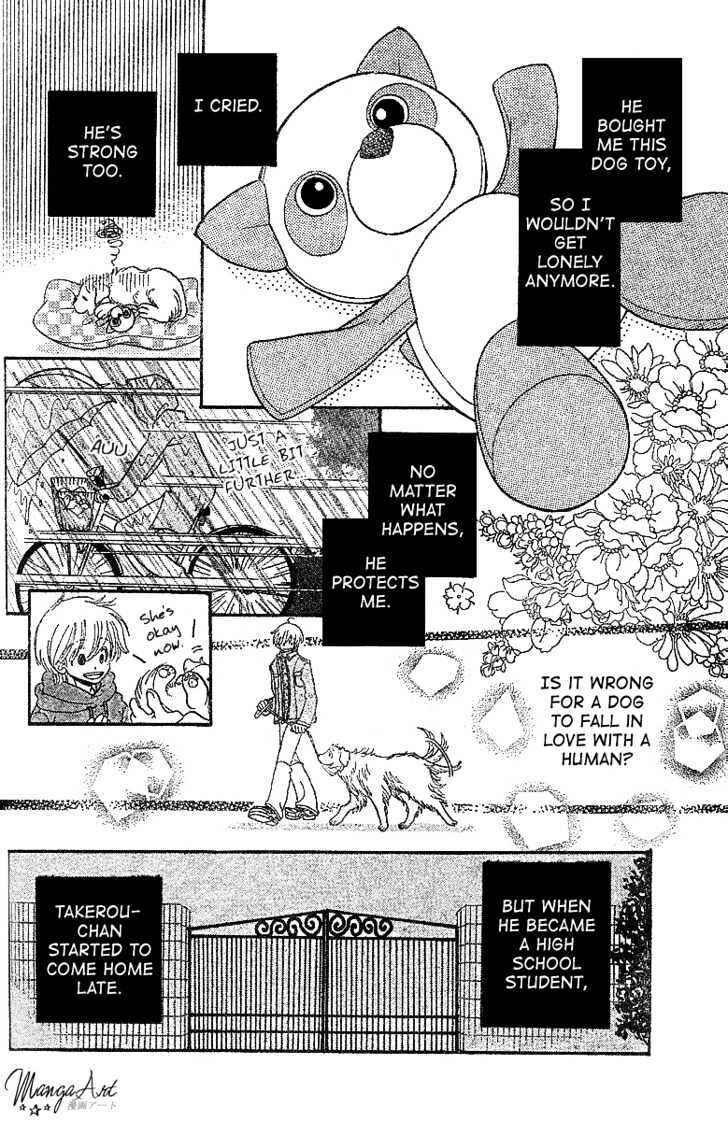 Page 5 Chapter Unknown_e761 Hoshi ni Negau