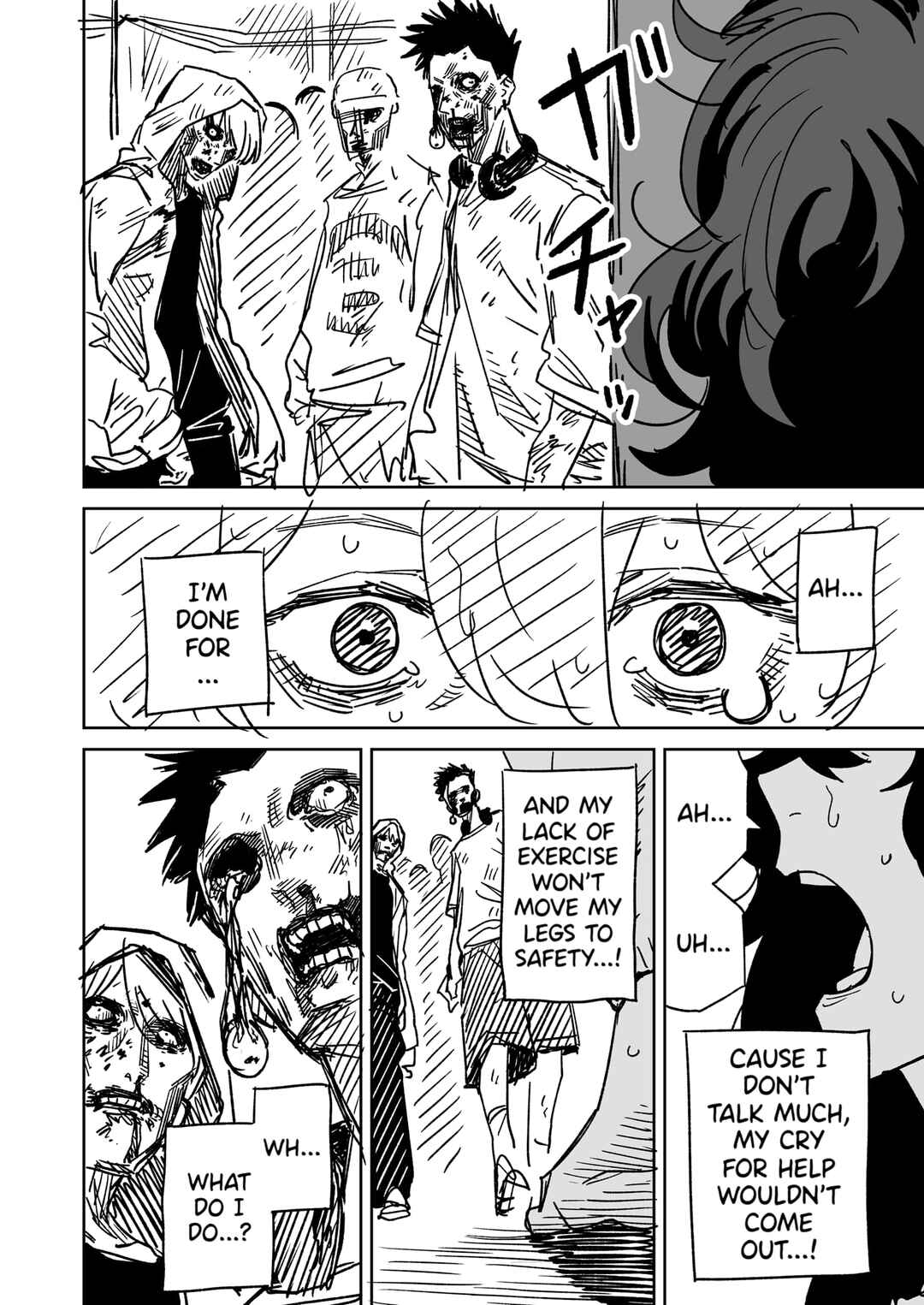 Page 2 Chapter Unknown_f5a1 Zombie ni Najimitai