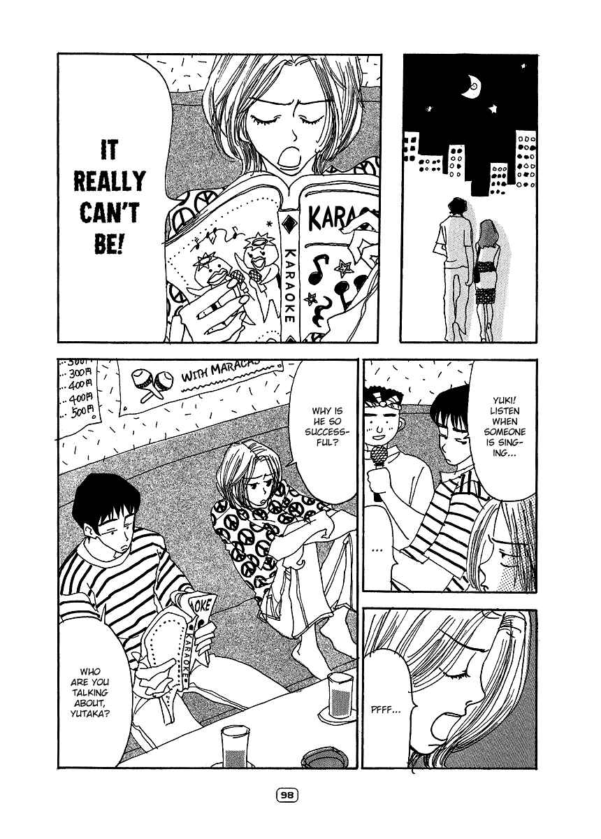 Page 18 Chapter 4 Goodbye Midori