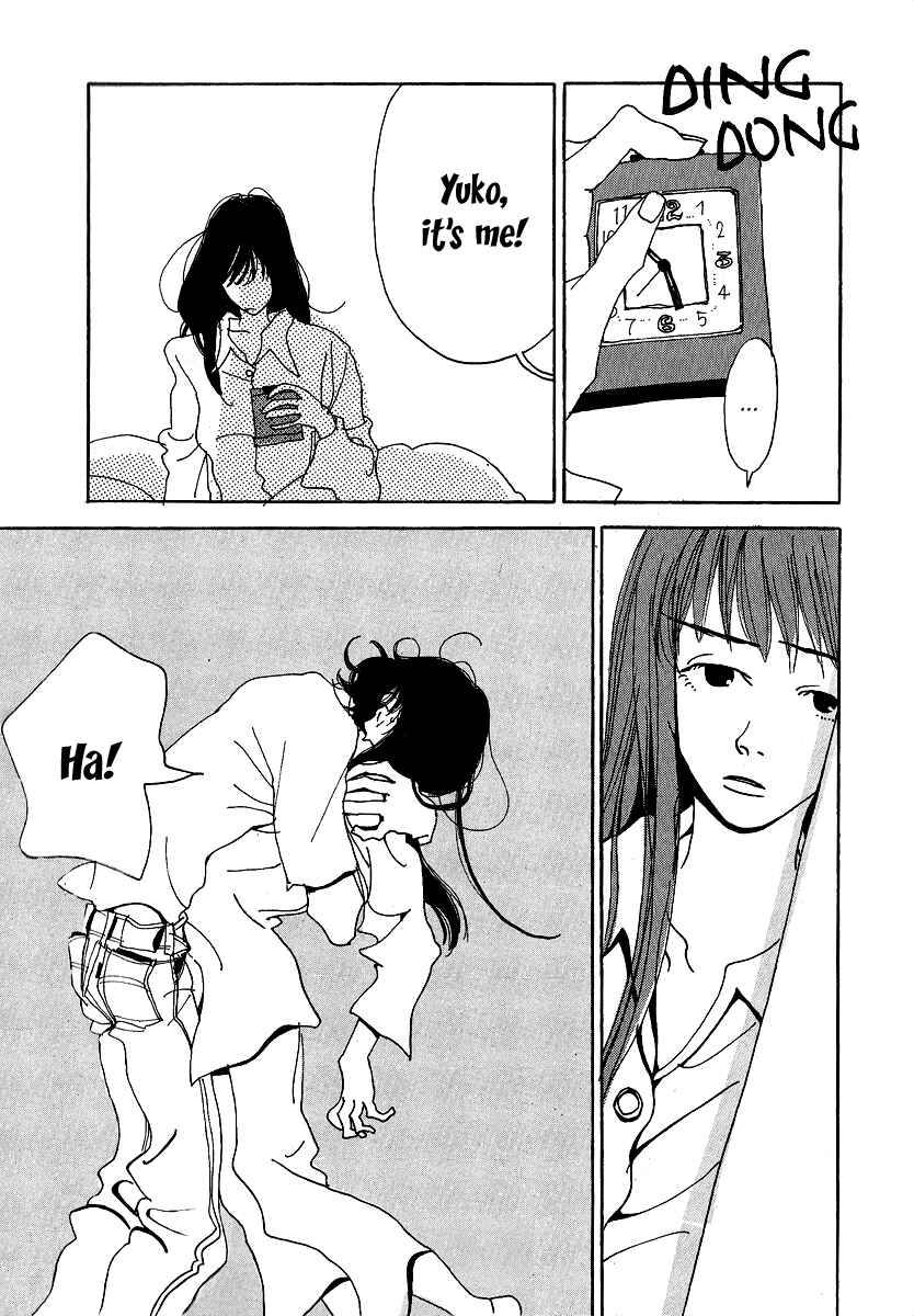Page 21 Chapter 4 Goodbye Midori