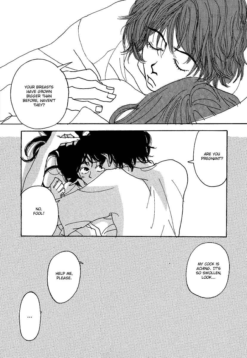 Page 23 Chapter 4 Goodbye Midori