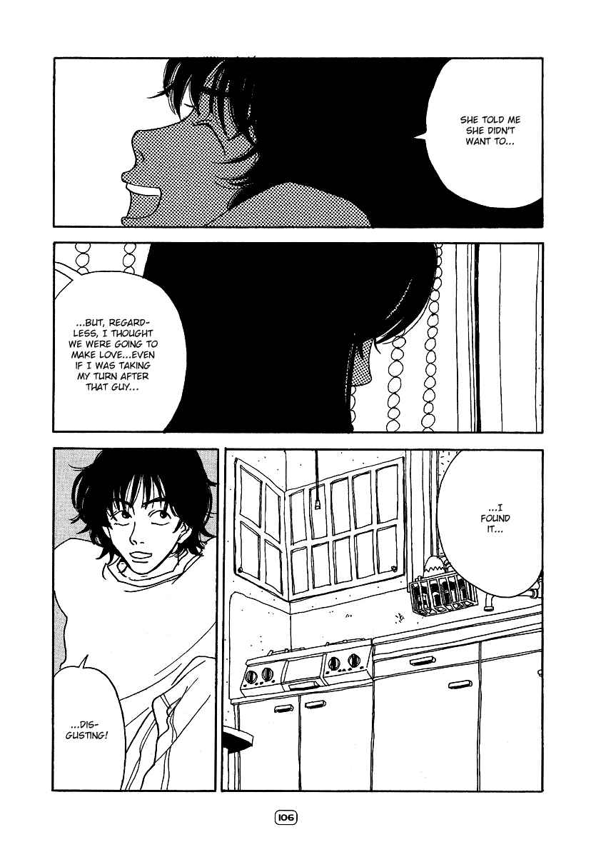 Page 26 Chapter 4 Goodbye Midori