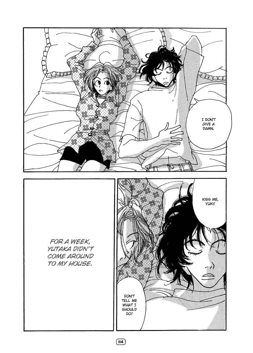 Page 34 Chapter 4 Goodbye Midori