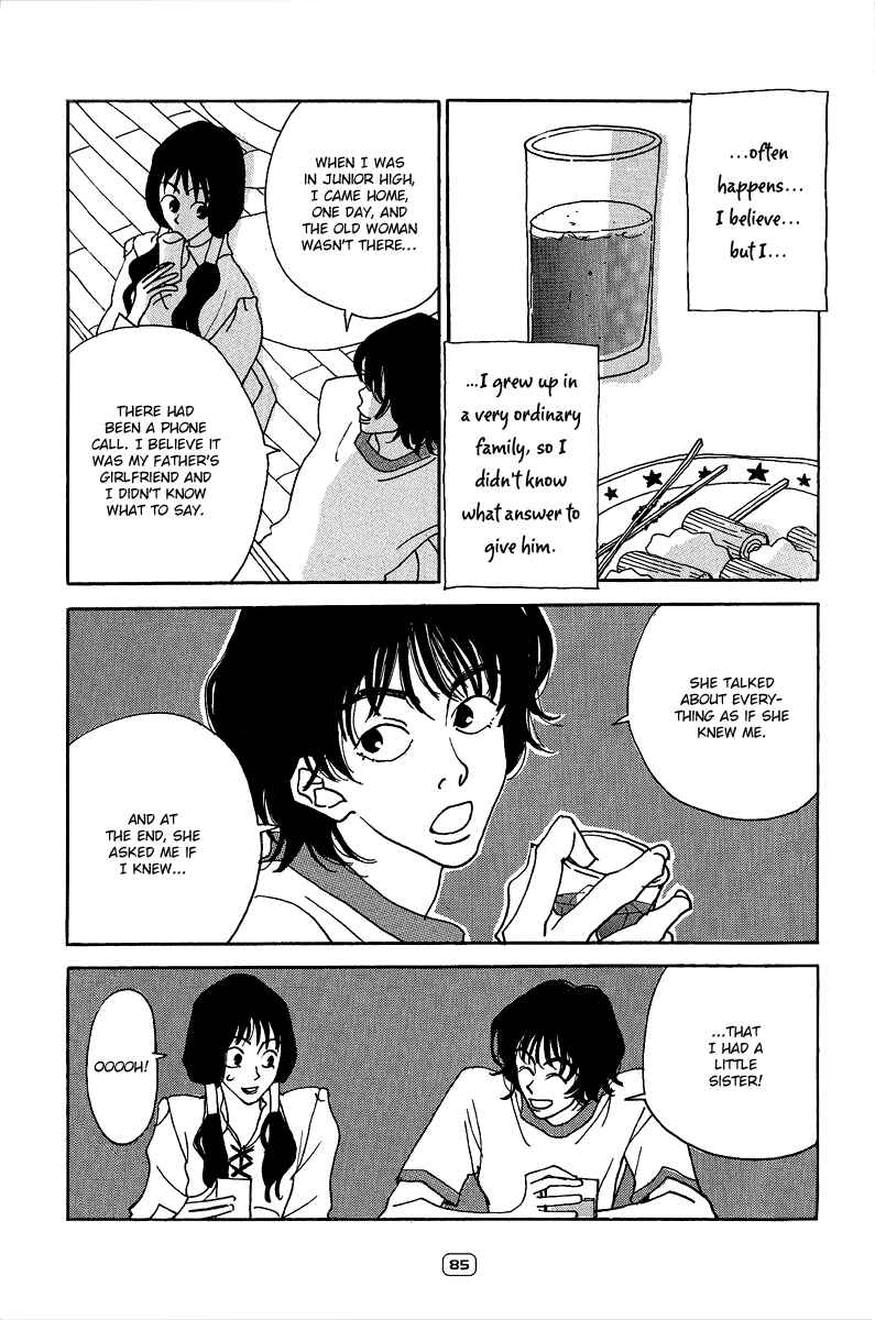 Page 5 Chapter 4 Goodbye Midori