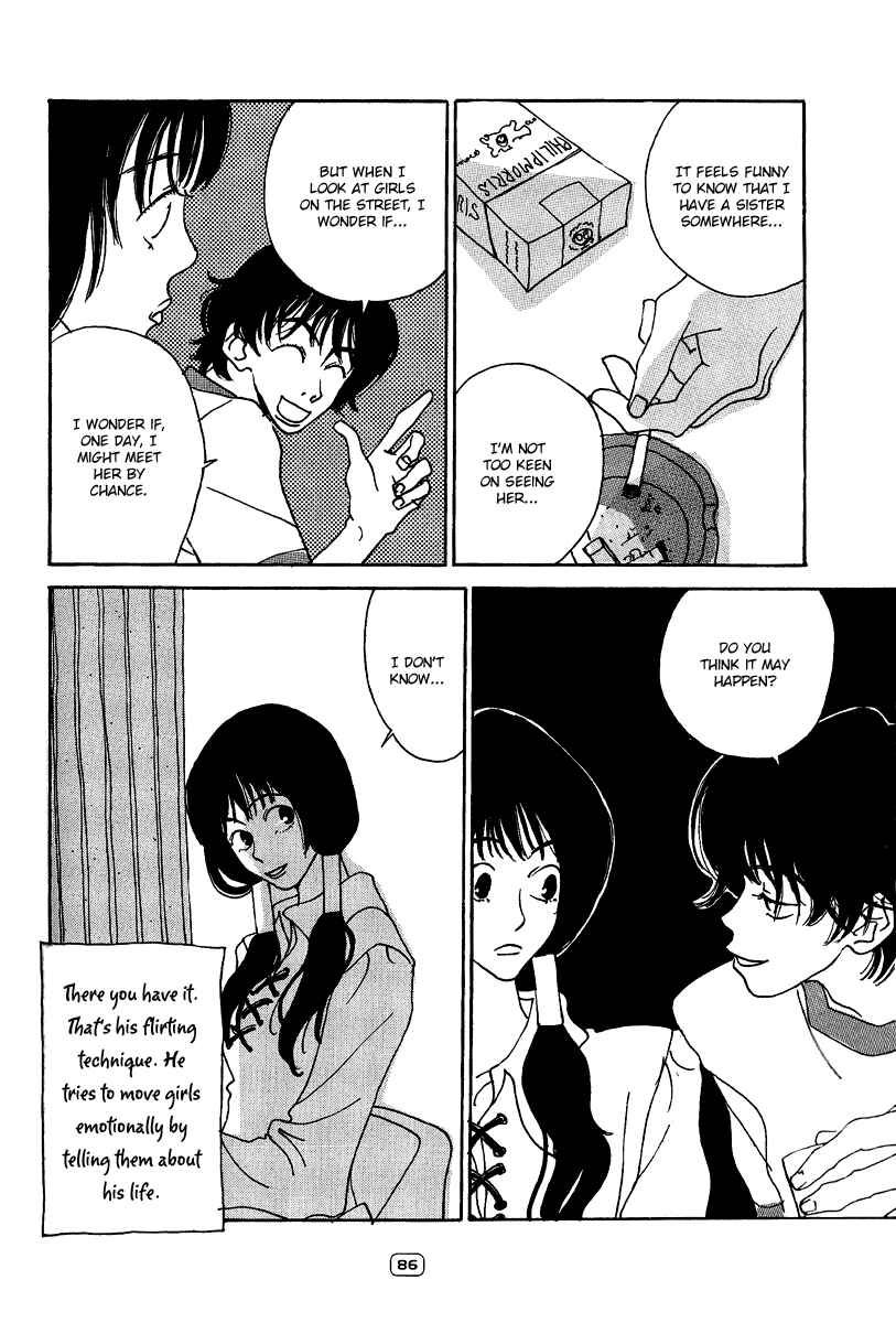 Page 6 Chapter 4 Goodbye Midori