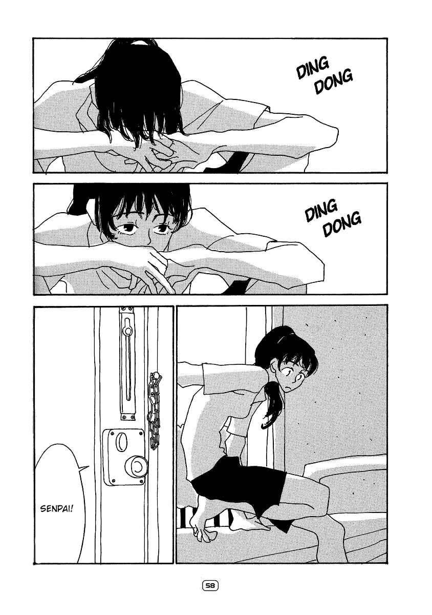 Page 10 Chapter 3 Goodbye Midori