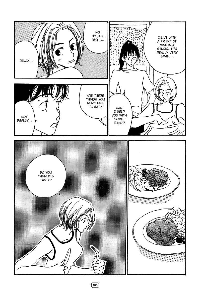 Page 12 Chapter 3 Goodbye Midori