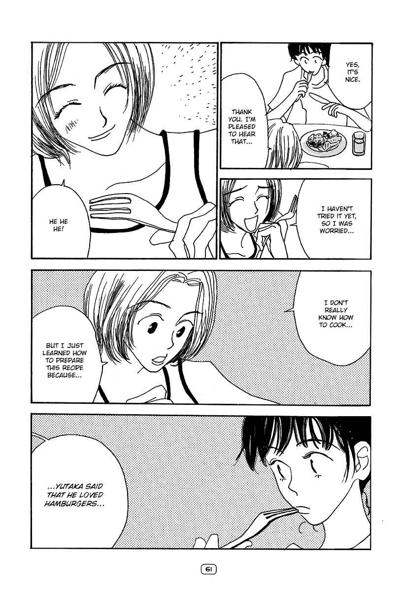 Page 13 Chapter 3 Goodbye Midori