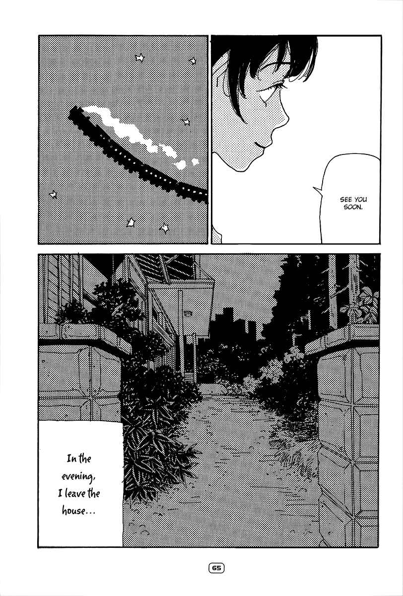 Page 17 Chapter 3 Goodbye Midori