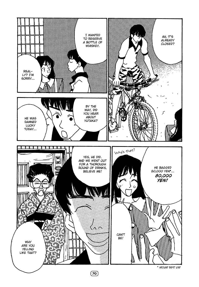 Page 22 Chapter 3 Goodbye Midori