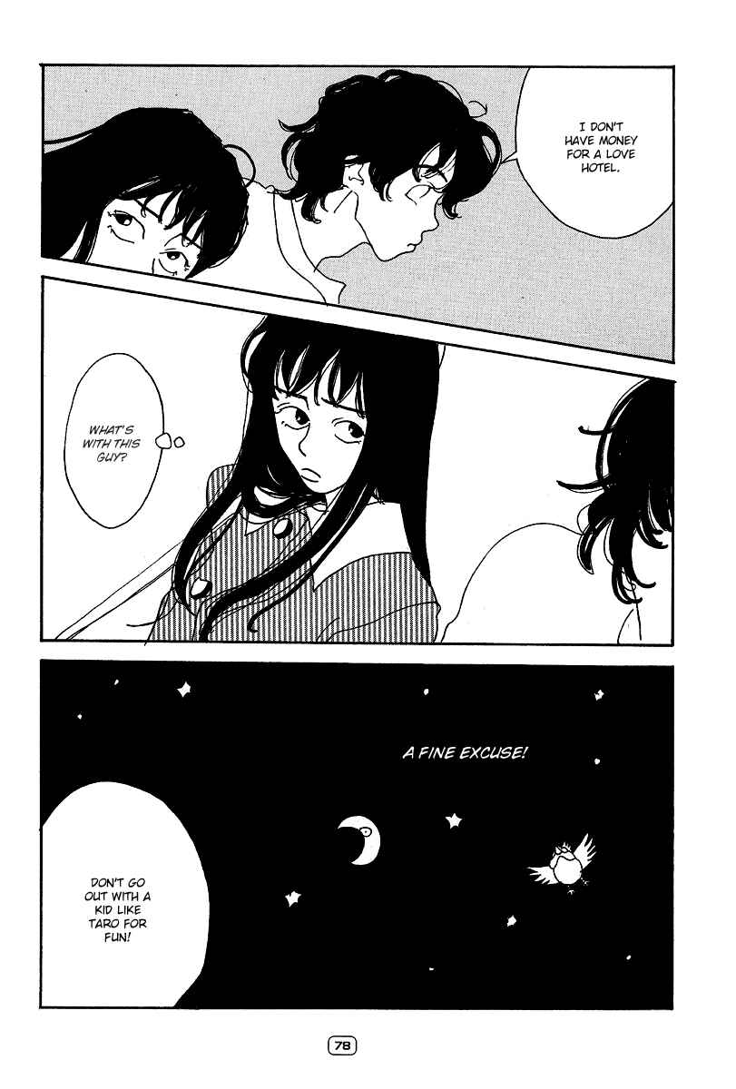 Page 30 Chapter 3 Goodbye Midori