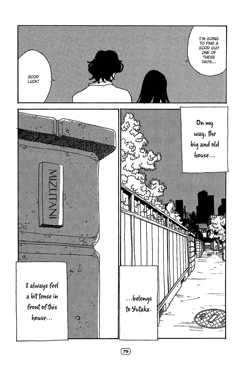Page 31 Chapter 3 Goodbye Midori