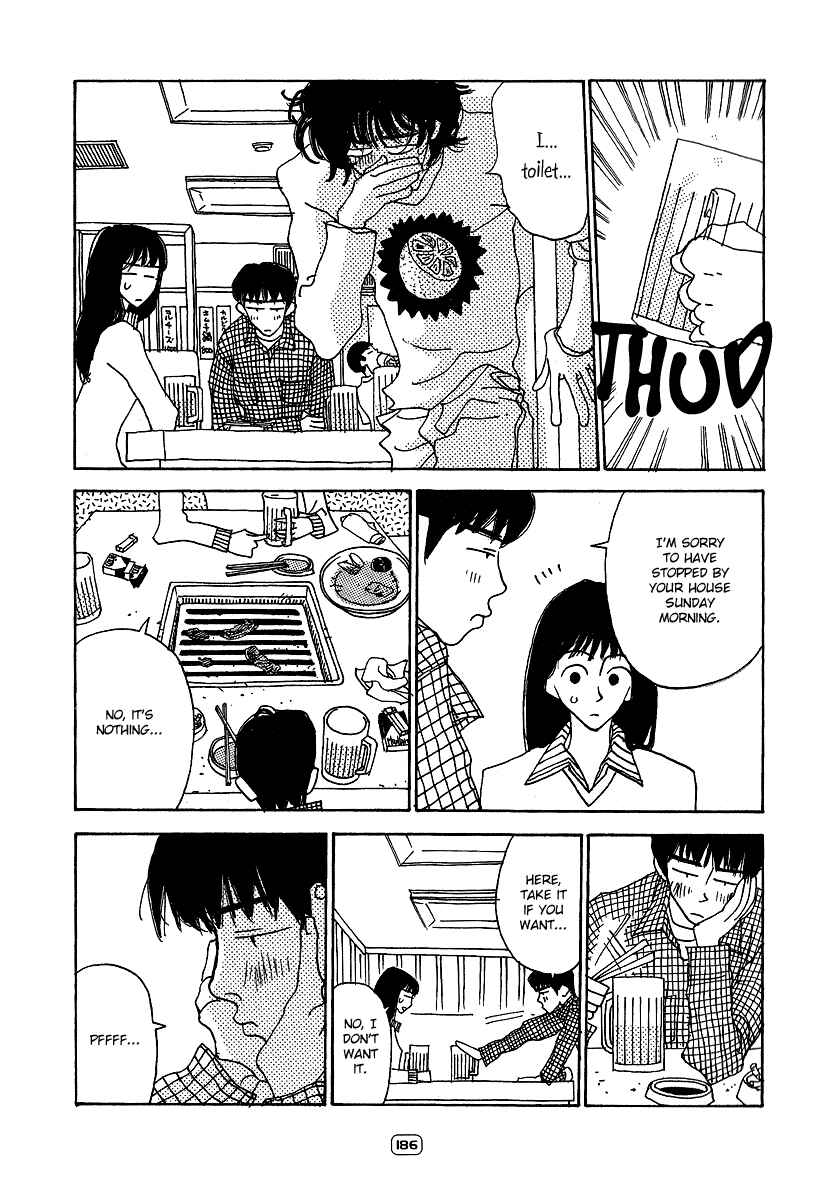 Page 10 Chapter 7 Goodbye Midori