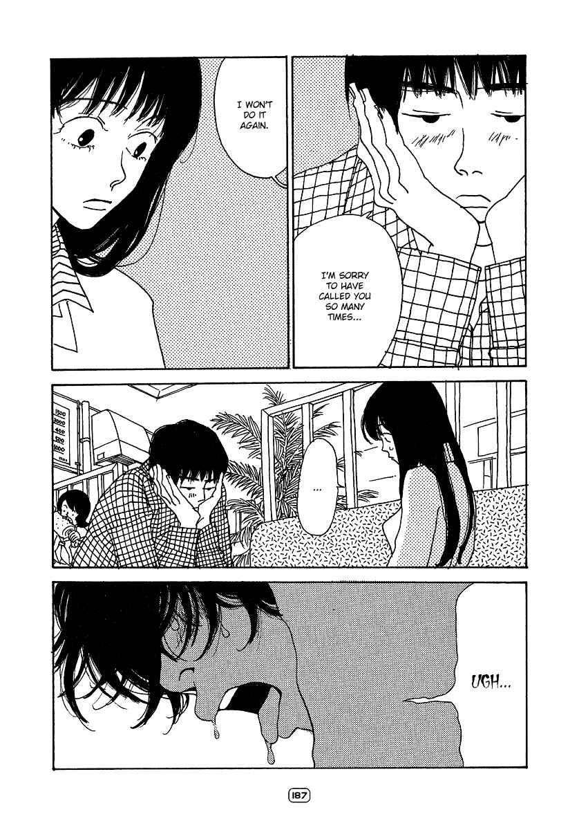 Page 11 Chapter 7 Goodbye Midori