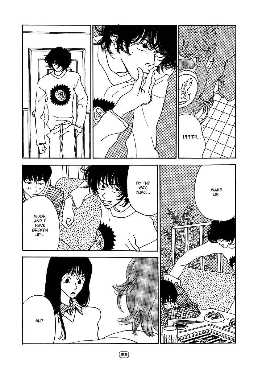 Page 12 Chapter 7 Goodbye Midori