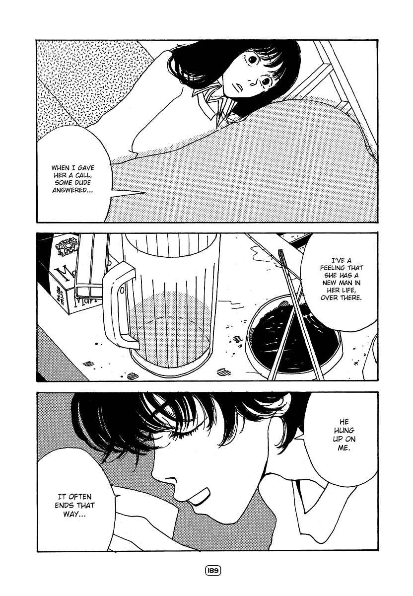 Page 13 Chapter 7 Goodbye Midori