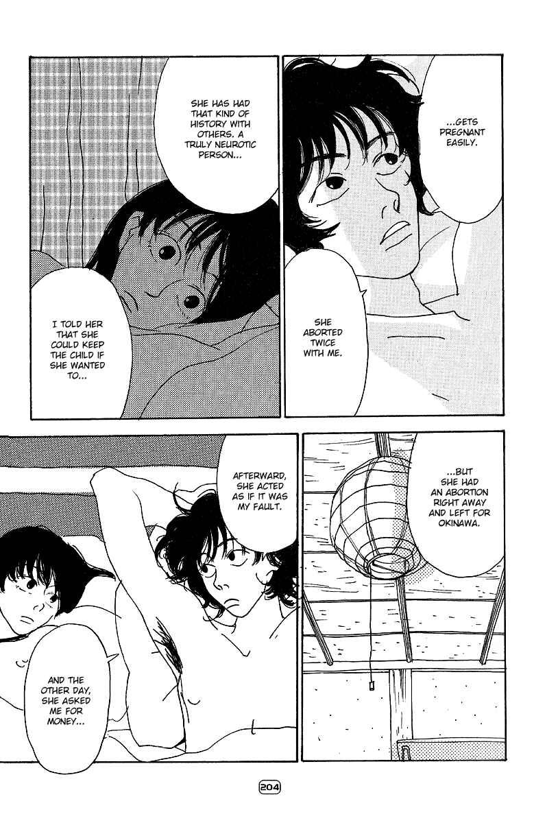 Page 28 Chapter 7 Goodbye Midori