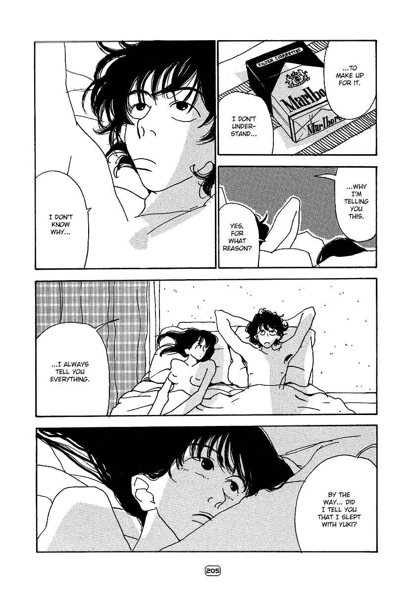 Page 29 Chapter 7 Goodbye Midori