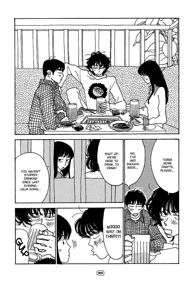 Page 9 Chapter 7 Goodbye Midori