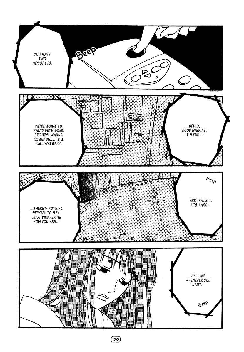 Page 27 Chapter 6 Goodbye Midori