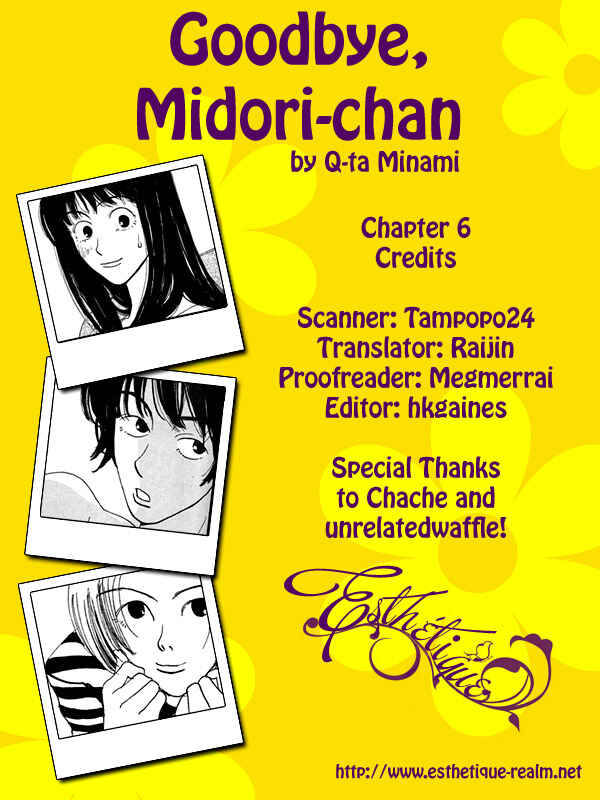 Page 3 Chapter 6 Goodbye Midori