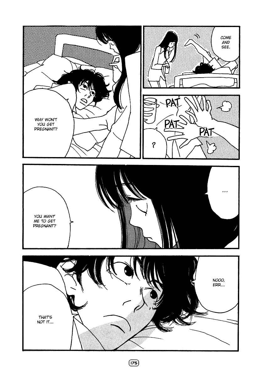 Page 32 Chapter 6 Goodbye Midori
