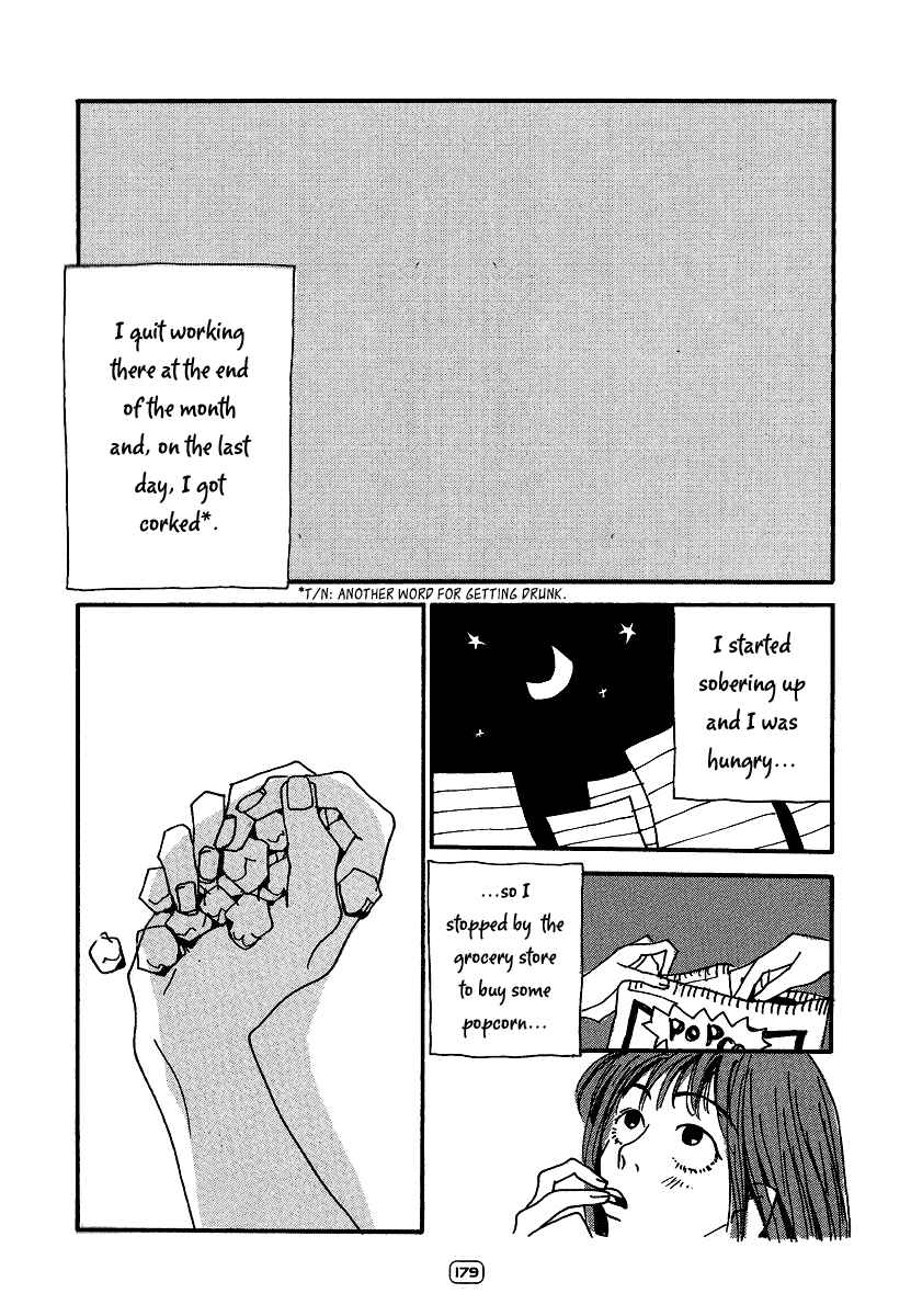 Page 36 Chapter 6 Goodbye Midori