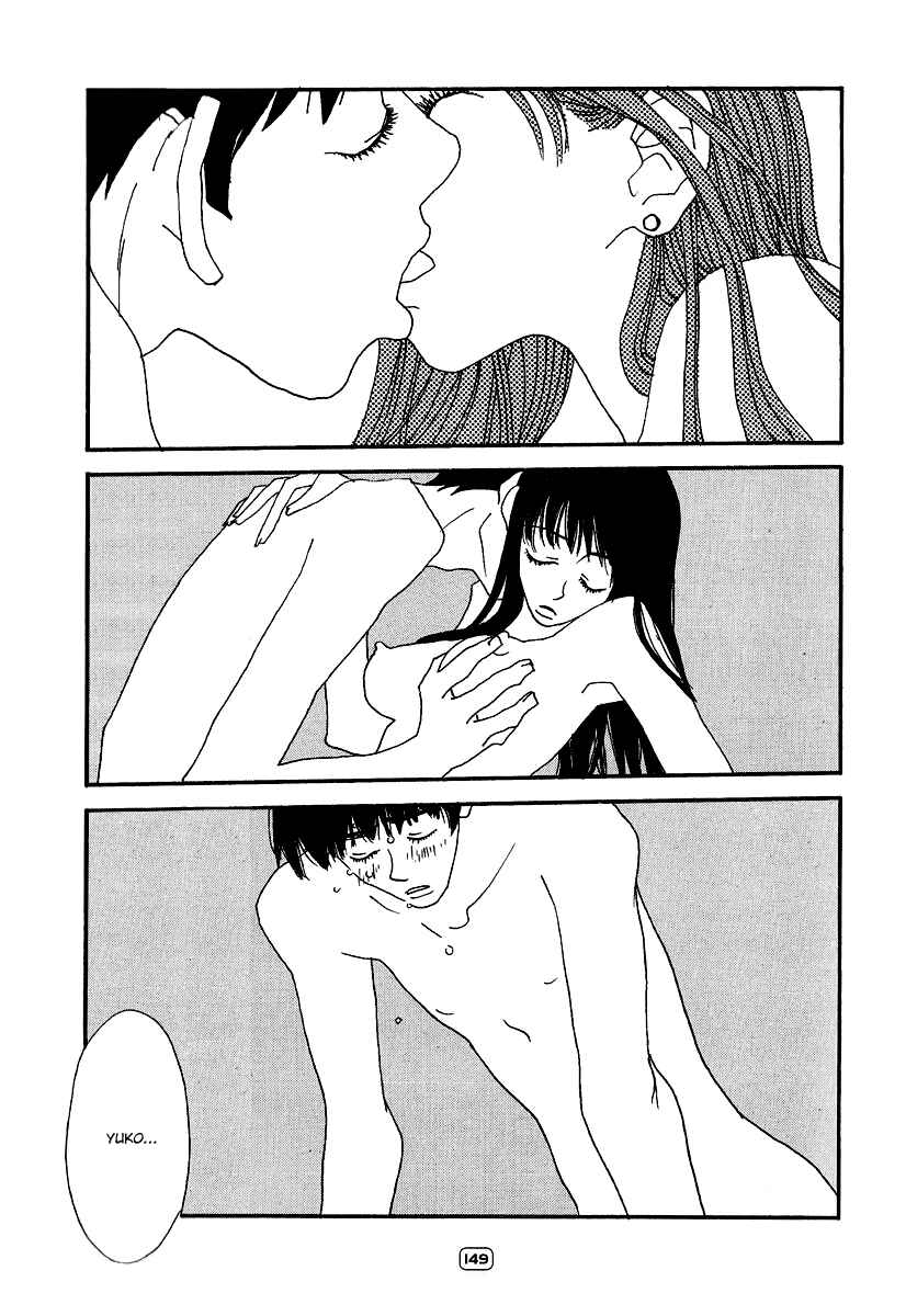 Page 6 Chapter 6 Goodbye Midori